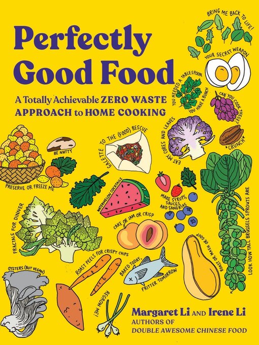 Title details for Perfectly Good Food by Margaret Li - Wait list